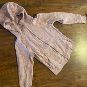 Lululemon Scuba size 6